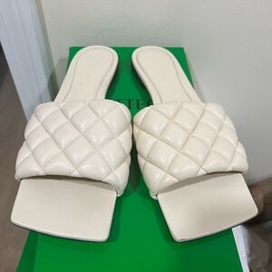 Authentic Bottega Sandals